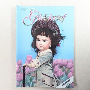 GILDEBRIEF Dollmaking Magazine 1-2007, English Issue, historical costume design